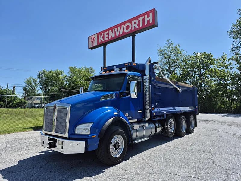 2018 Kenworth T880