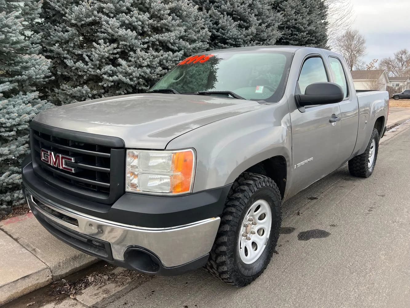 2009 GMC Sierra 1500 - Pickup