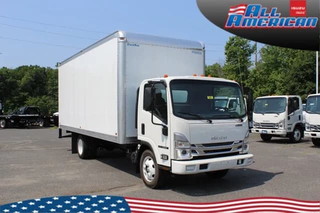 2026 Isuzu NRR 20 FT Durabox Pro Aluminum