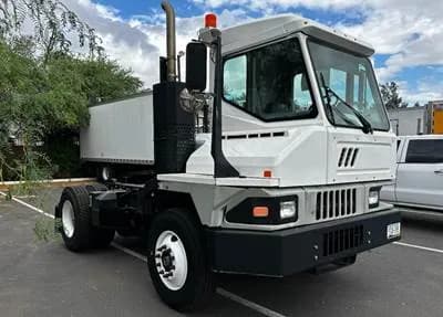 2016 Kalmar OTTAWA T2 - Yard Spotter Trucks