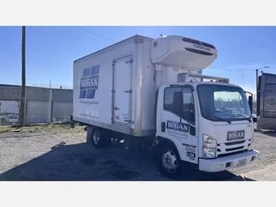2016 Isuzu NQR 16' - Refrigerated