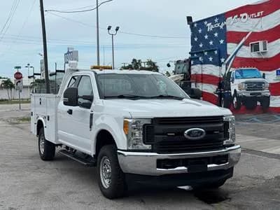 2017 Ford F-250 - Service