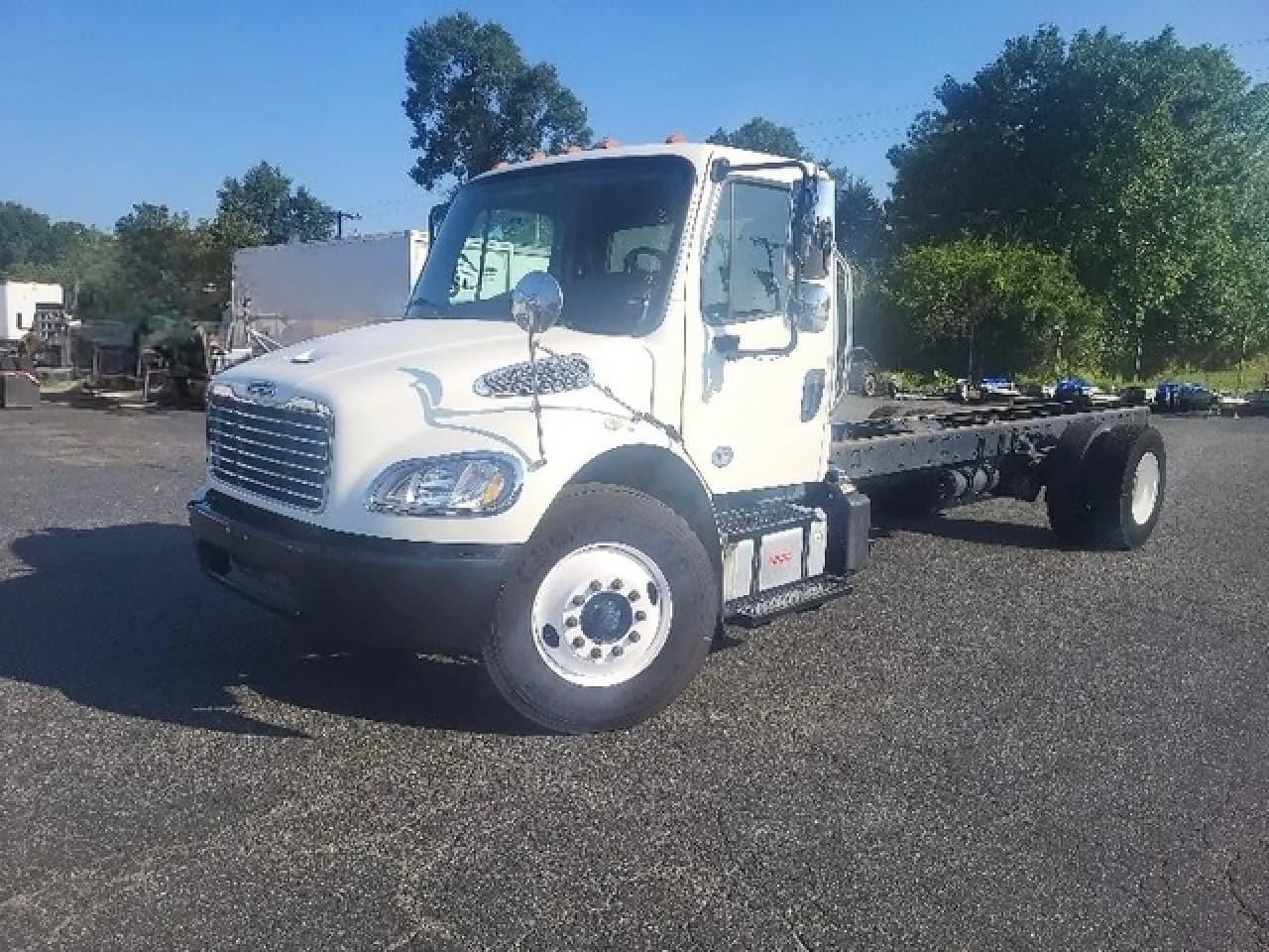 2020 Freightliner M2 - Chassis