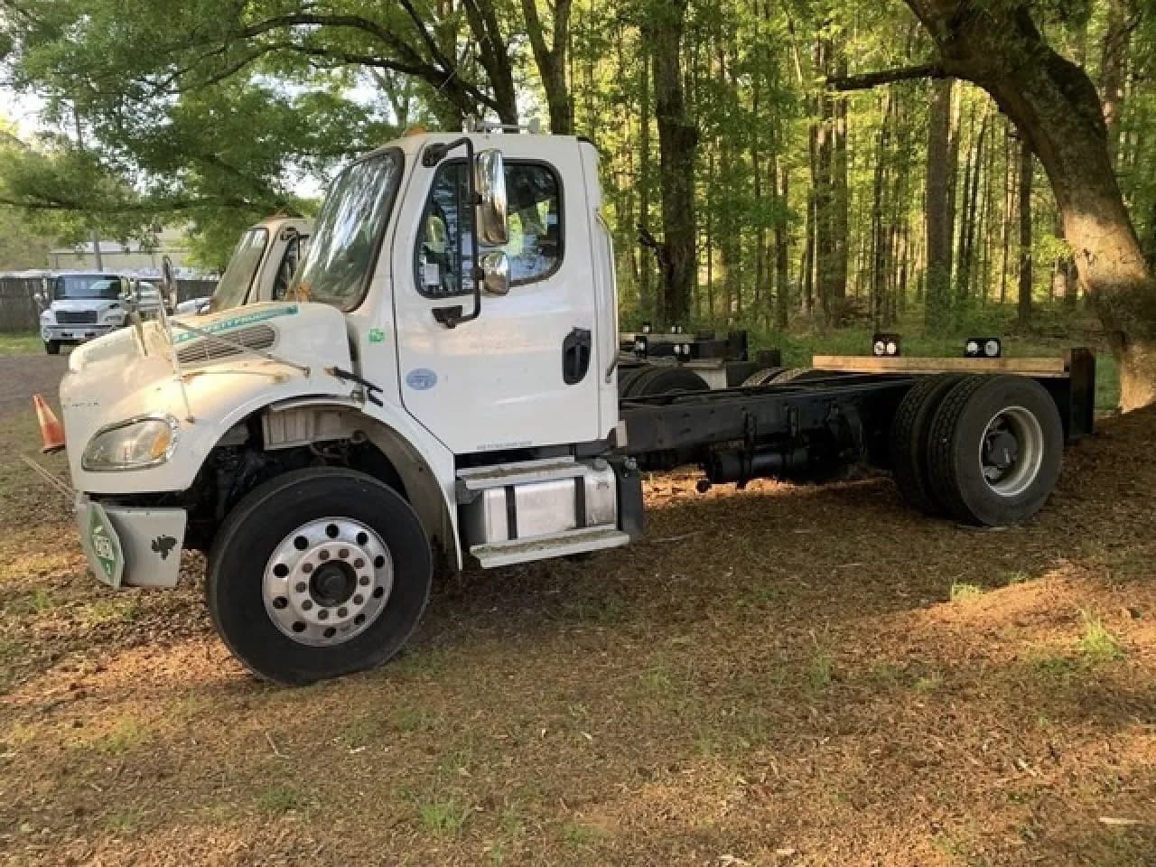 2019 Freightliner M2 - Chassis