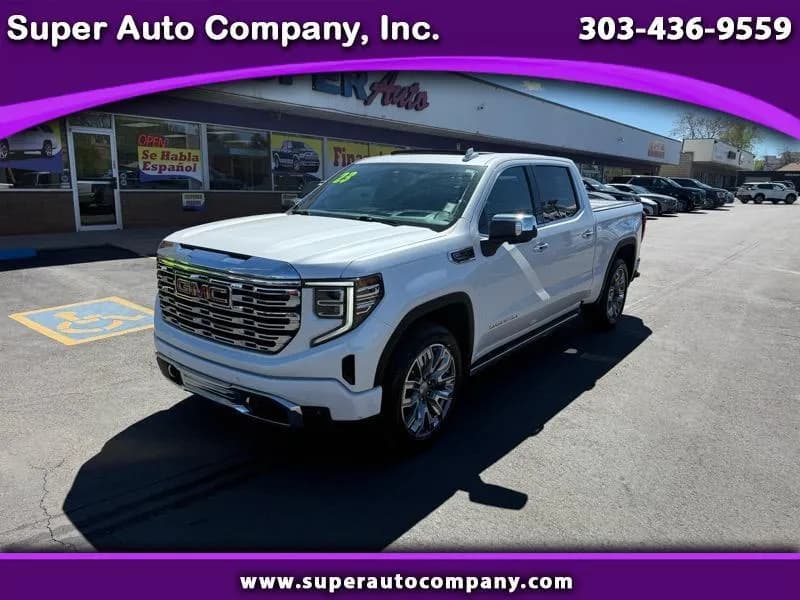 2023 GMC Sierra 1500 - Pickup