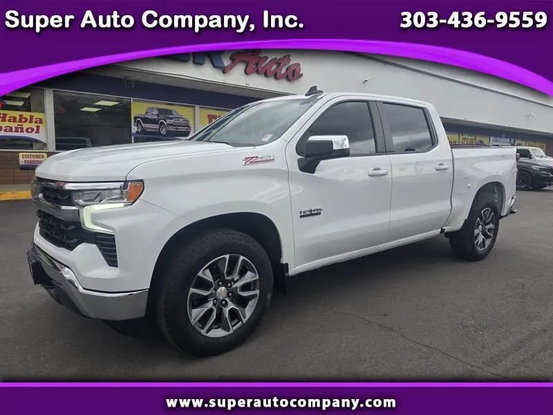 2024 Chevrolet Silverado 1500 - Pickup