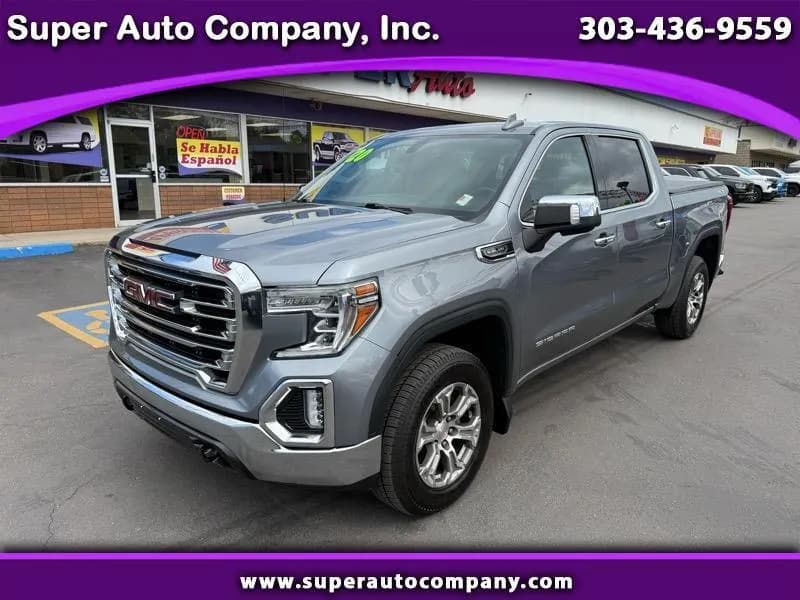 2020 GMC Sierra 1500 - Pickup