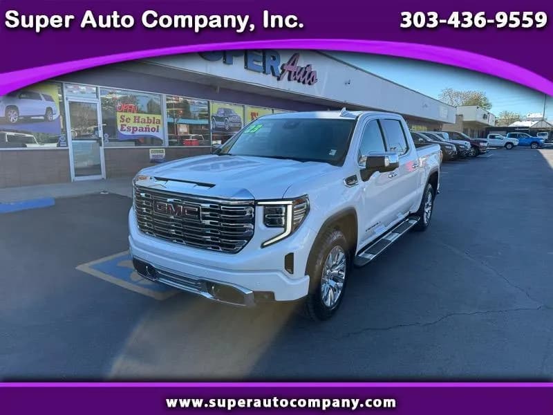 2023 GMC Sierra 1500 - Pickup