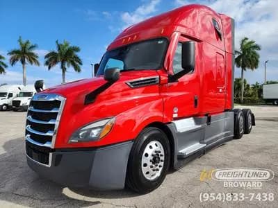 2023 Freightliner Cascadia - Sleeper