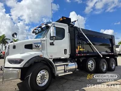 2026 Western Star 47X - Dump