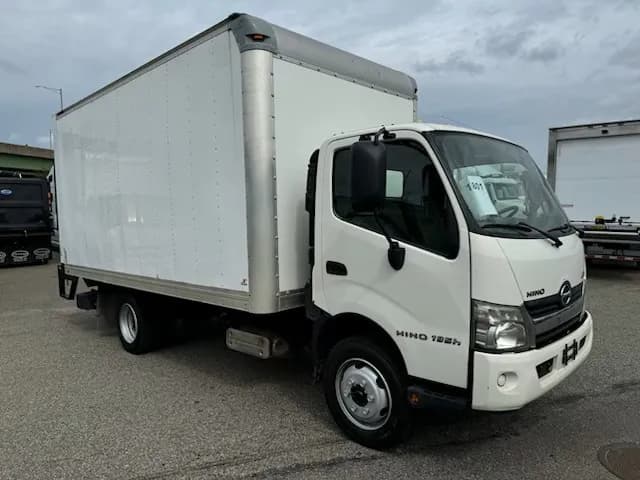 2014 Hino 195H