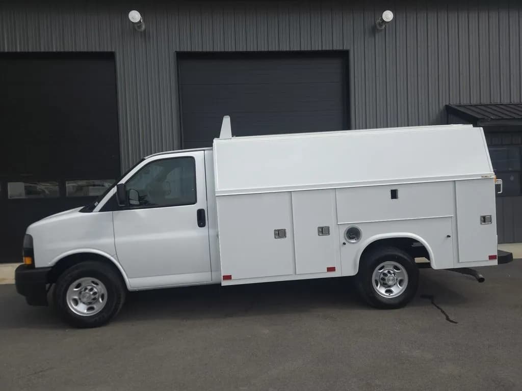 2019 Chevrolet Express 3500 - Pickup