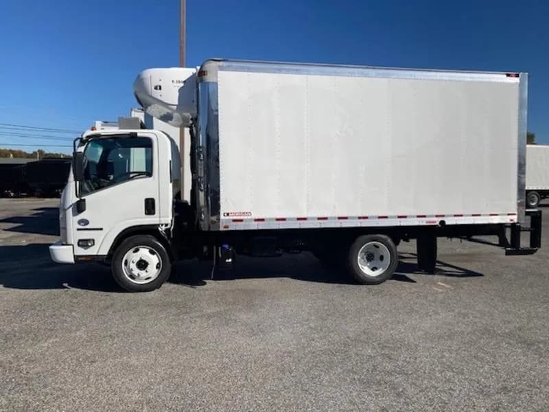 2016 Isuzu NQR