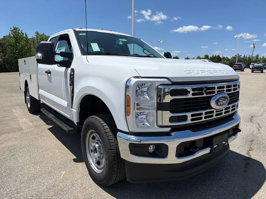 2026 Ford F-350 - Service