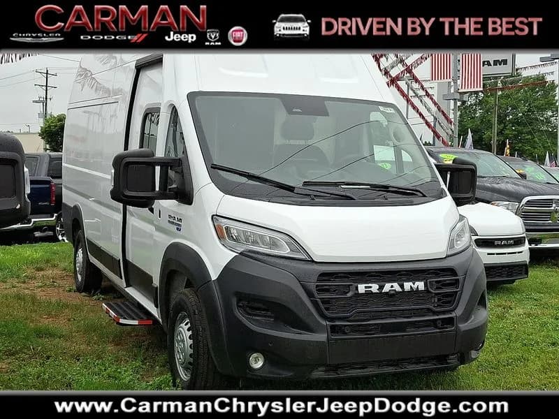2024 Ram ProMaster - Vans