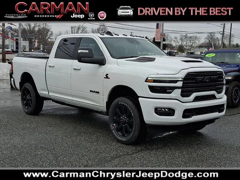 2026 Ram 2500 - Pickup