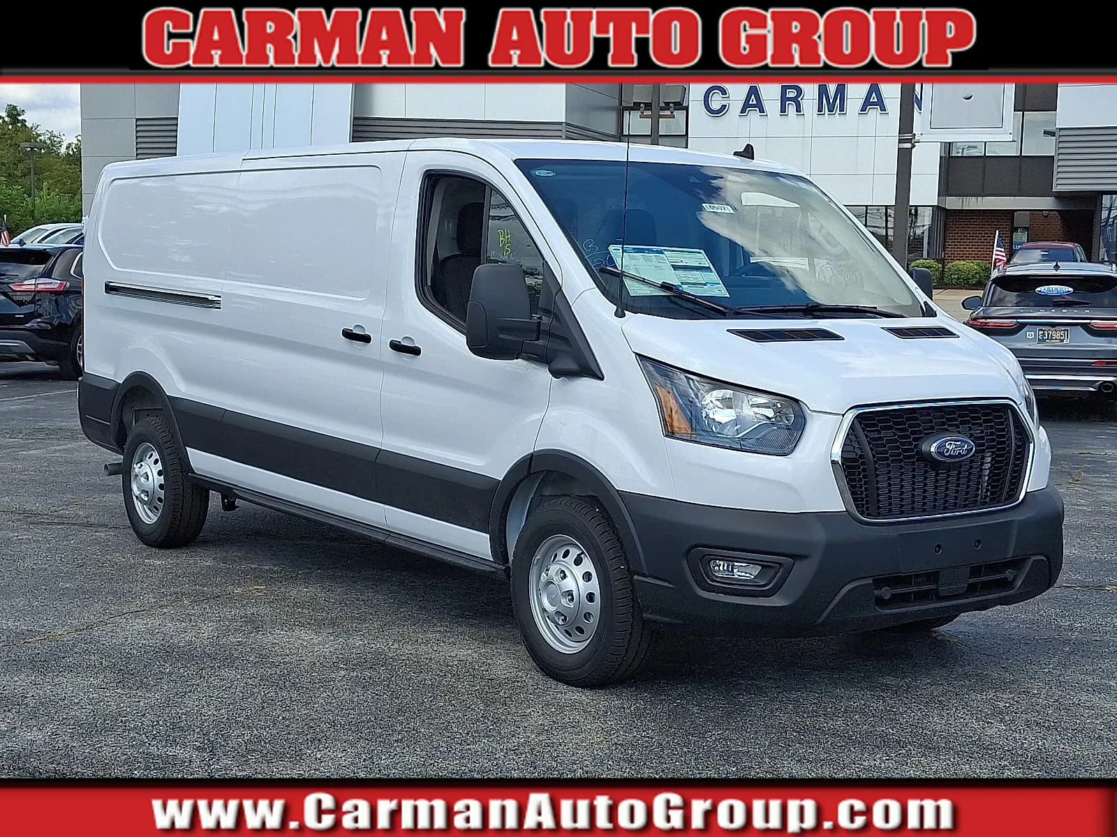 2025 Ford Transit-350 Cargo Van - Vans