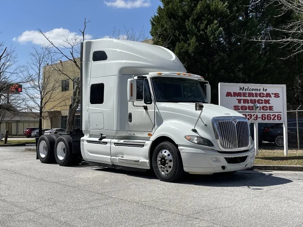 2016 International PROSTAR - Sleeper