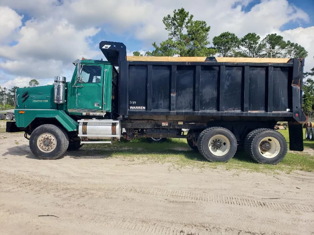 2012 Western Star · Used - Dump
