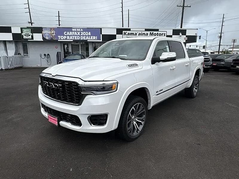2026 Ram 1500 - Pickup