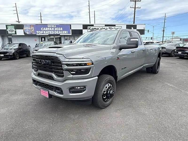 2026 Ram 3500 - Pickup