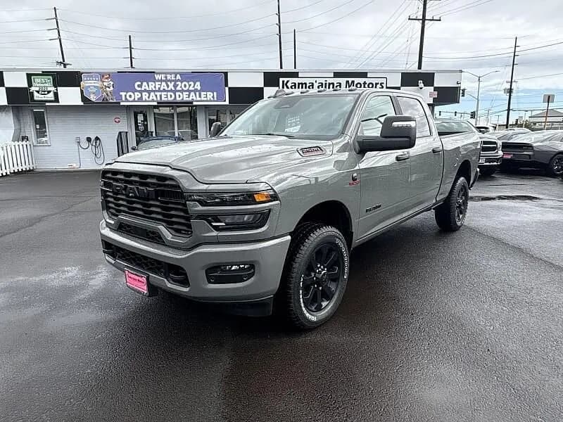 2026 Ram 2500 - Pickup