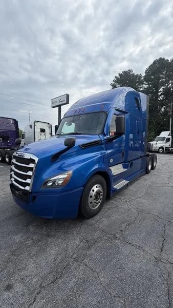 2021 Freightliner Cascadia