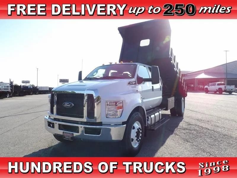 2023 Ford F-750