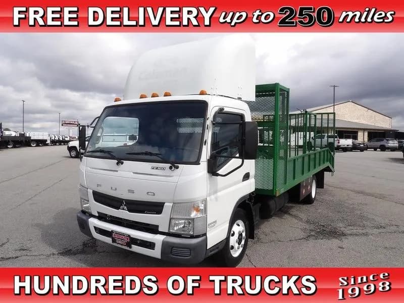 2017 Mitsubishi Fuso FE