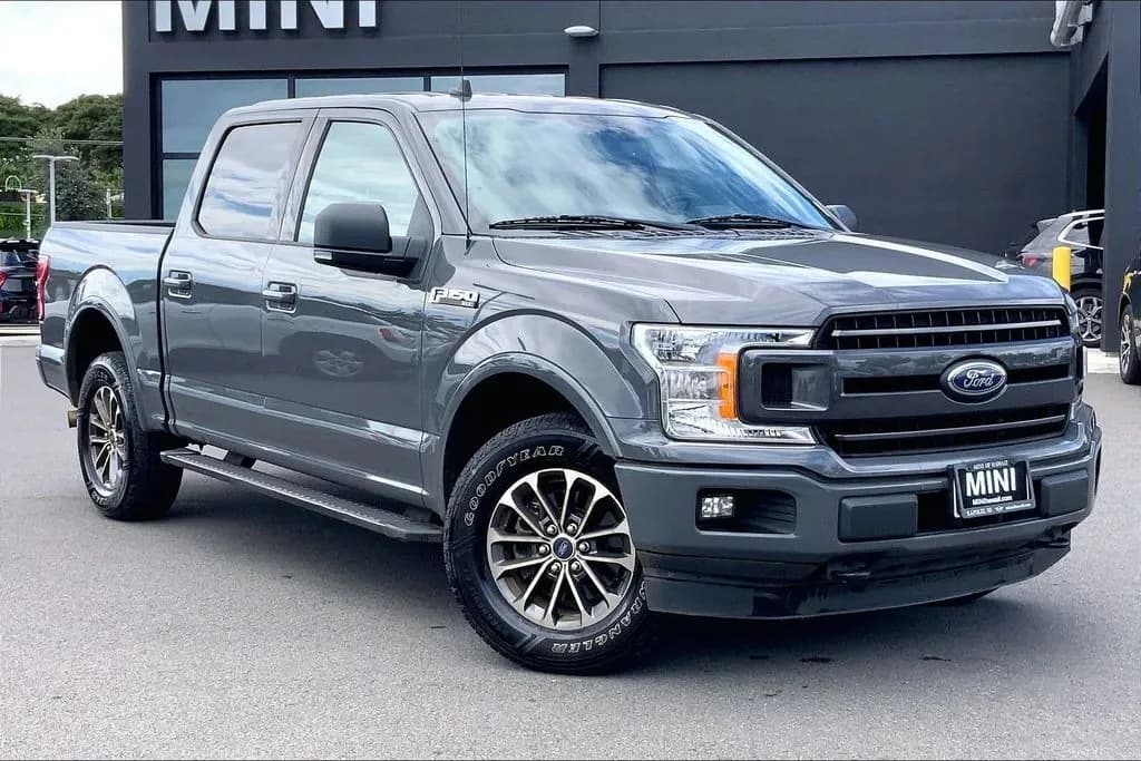 2020 Ford F-150 - Pickup