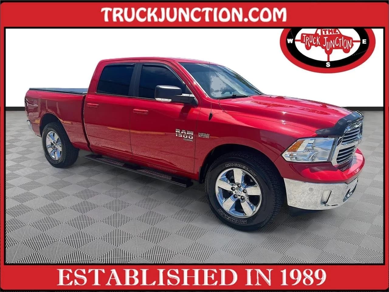 2019 Ram 1500 Classic Big Horn - Pickup
