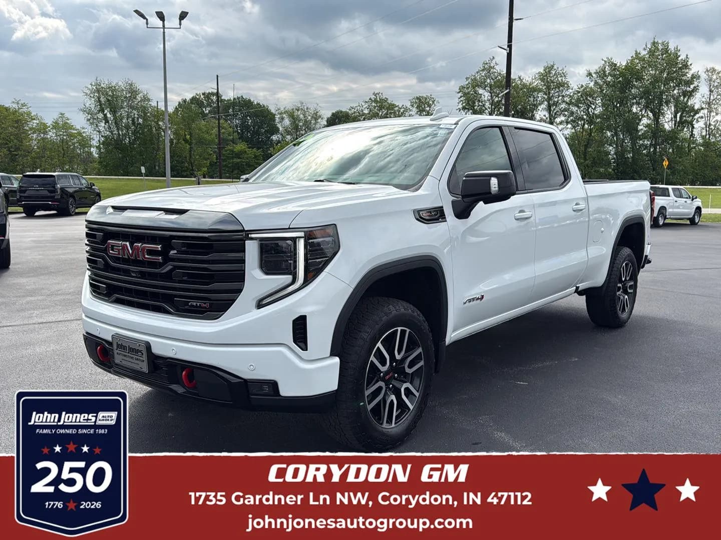 2023 GMC Sierra 1500 Crew Cab - Pickup