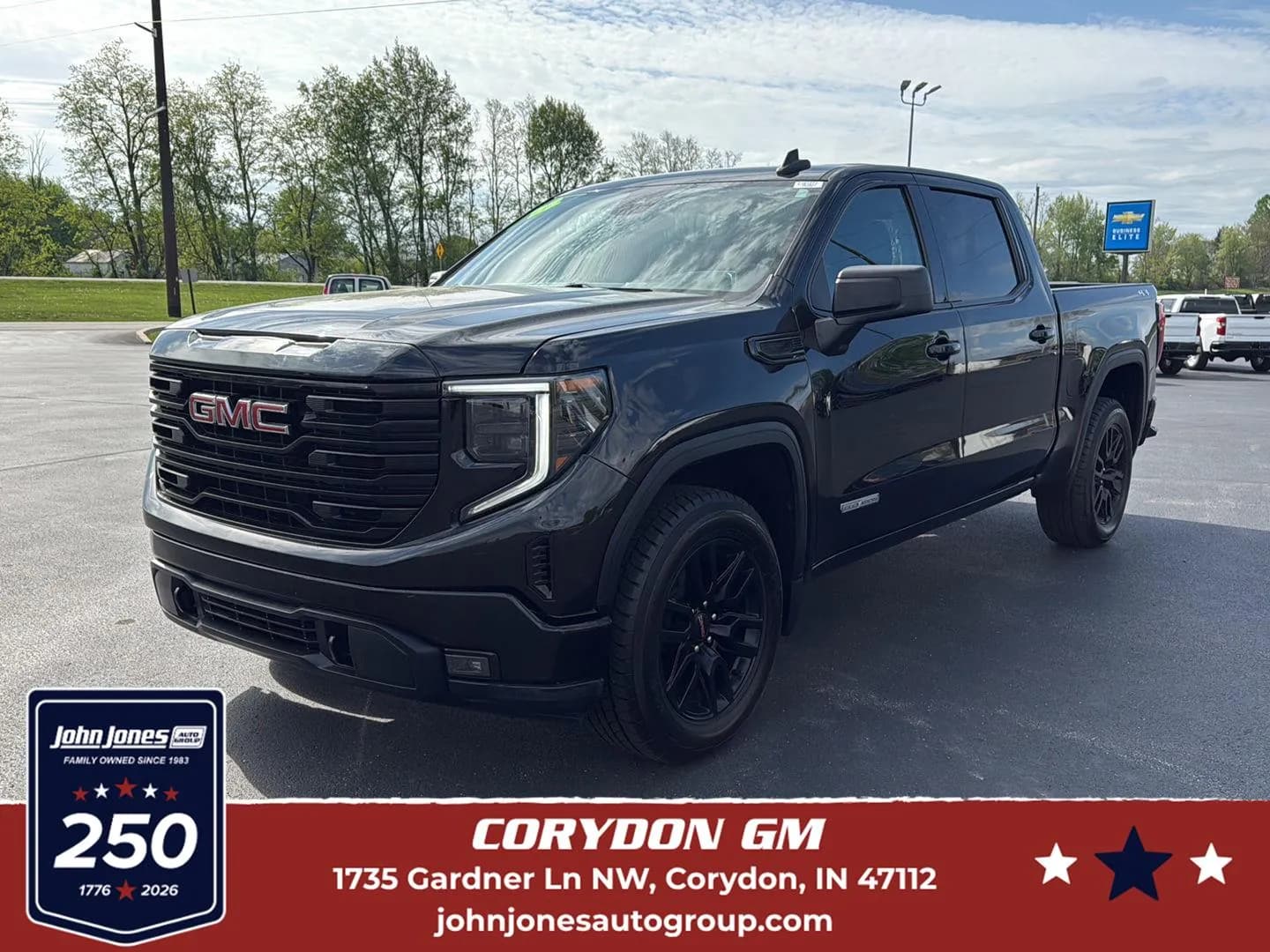 2022 GMC Sierra 1500 Crew Cab - Pickup
