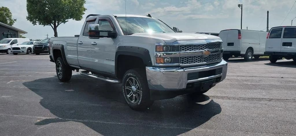 2019 Chevrolet Silverado 2500HD Work Truck - Pickup
