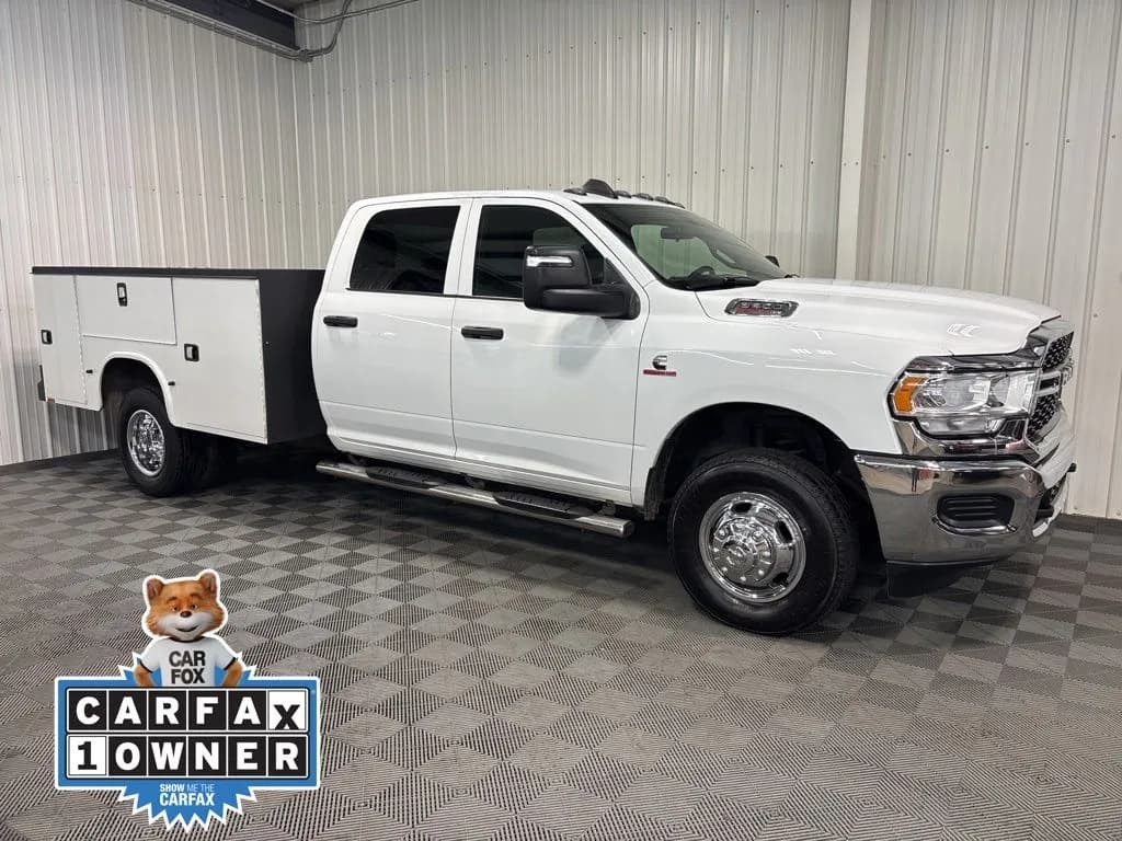 2024 Ram 3500 Crew Cab - Service
