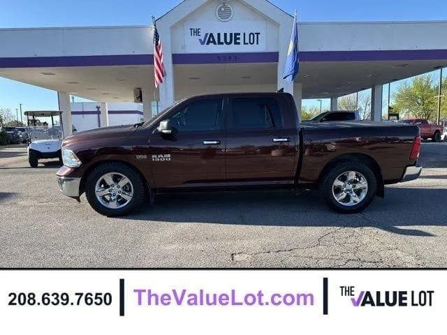 2015 Ram 1500 Big Horn - Pickup