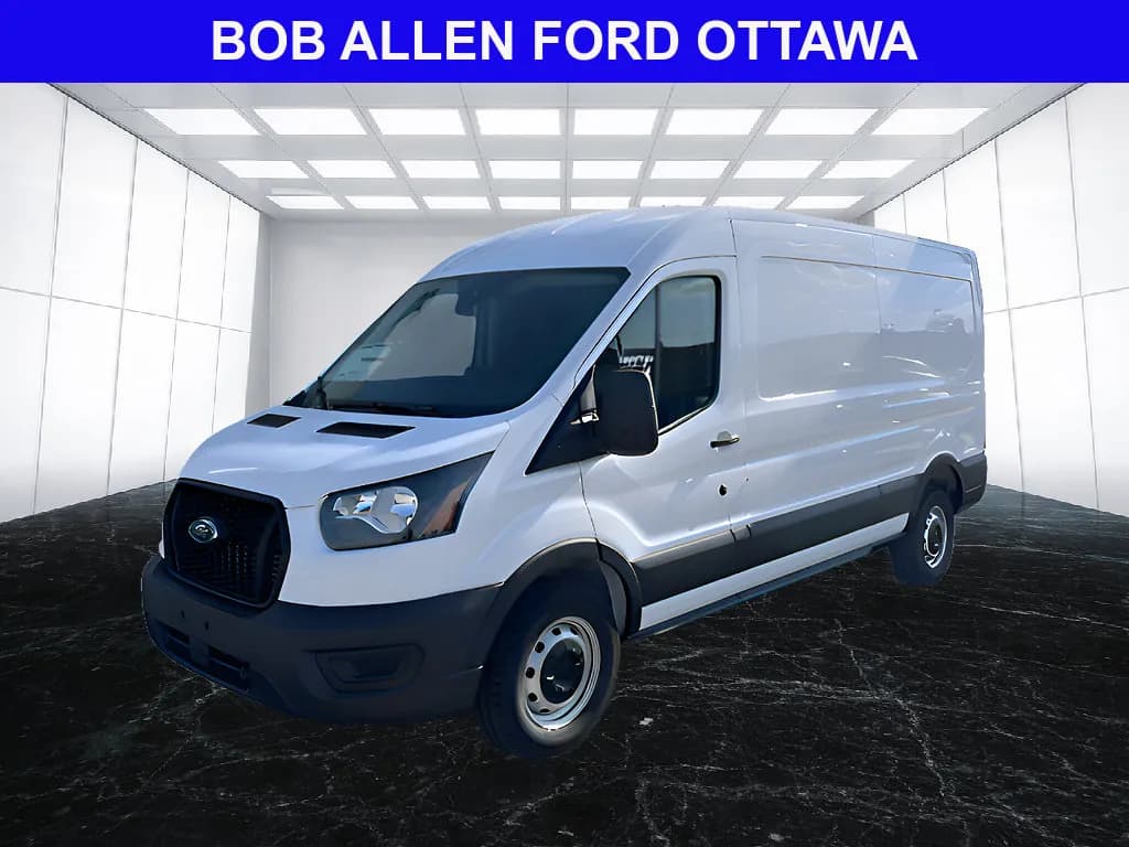 2025 Ford Transit Cargo Van - Vans