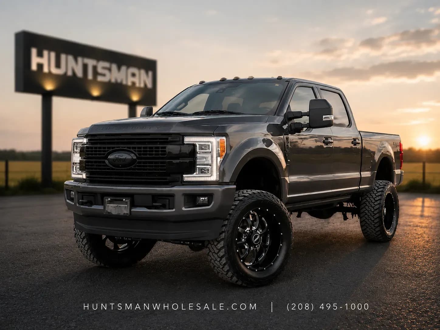 2018 Ford F-250 Super Duty - Pickup