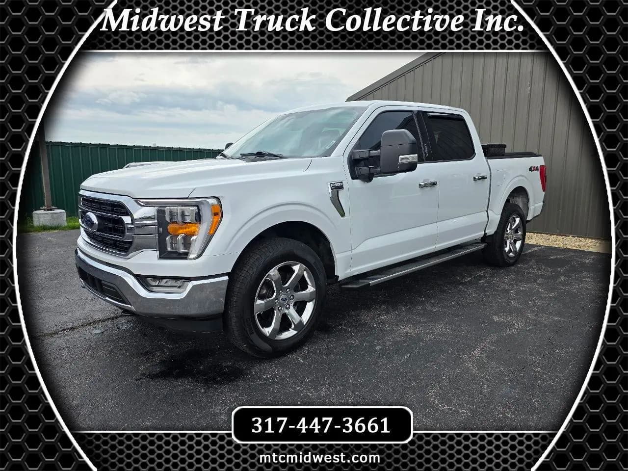 2023 Ford F-150 XLT - Pickup