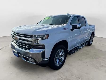 2021 Chevrolet Silverado 1500 LTZ - Pickup