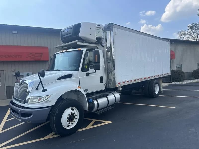 2015 International Durastar 4300