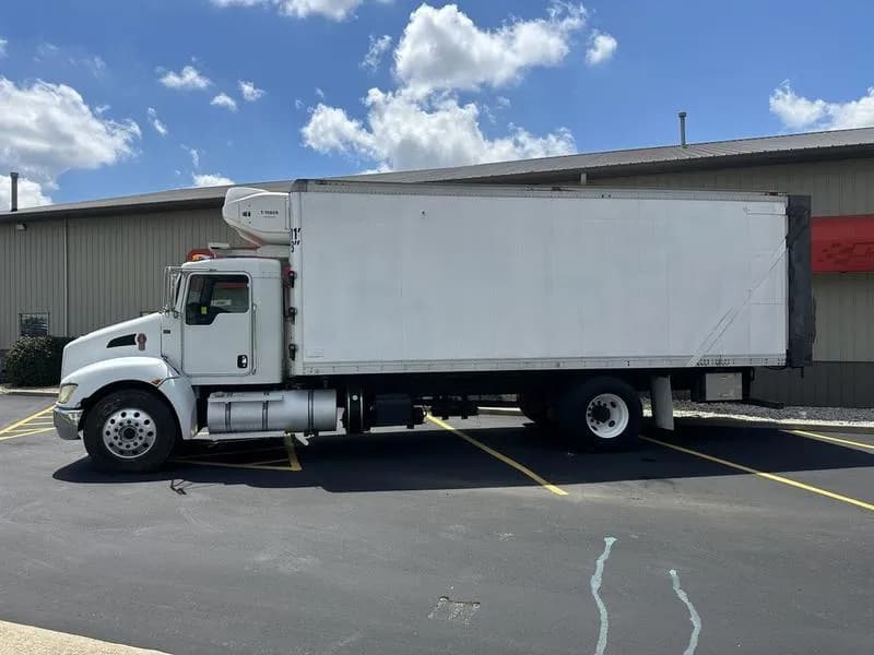 2013 Kenworth T370
