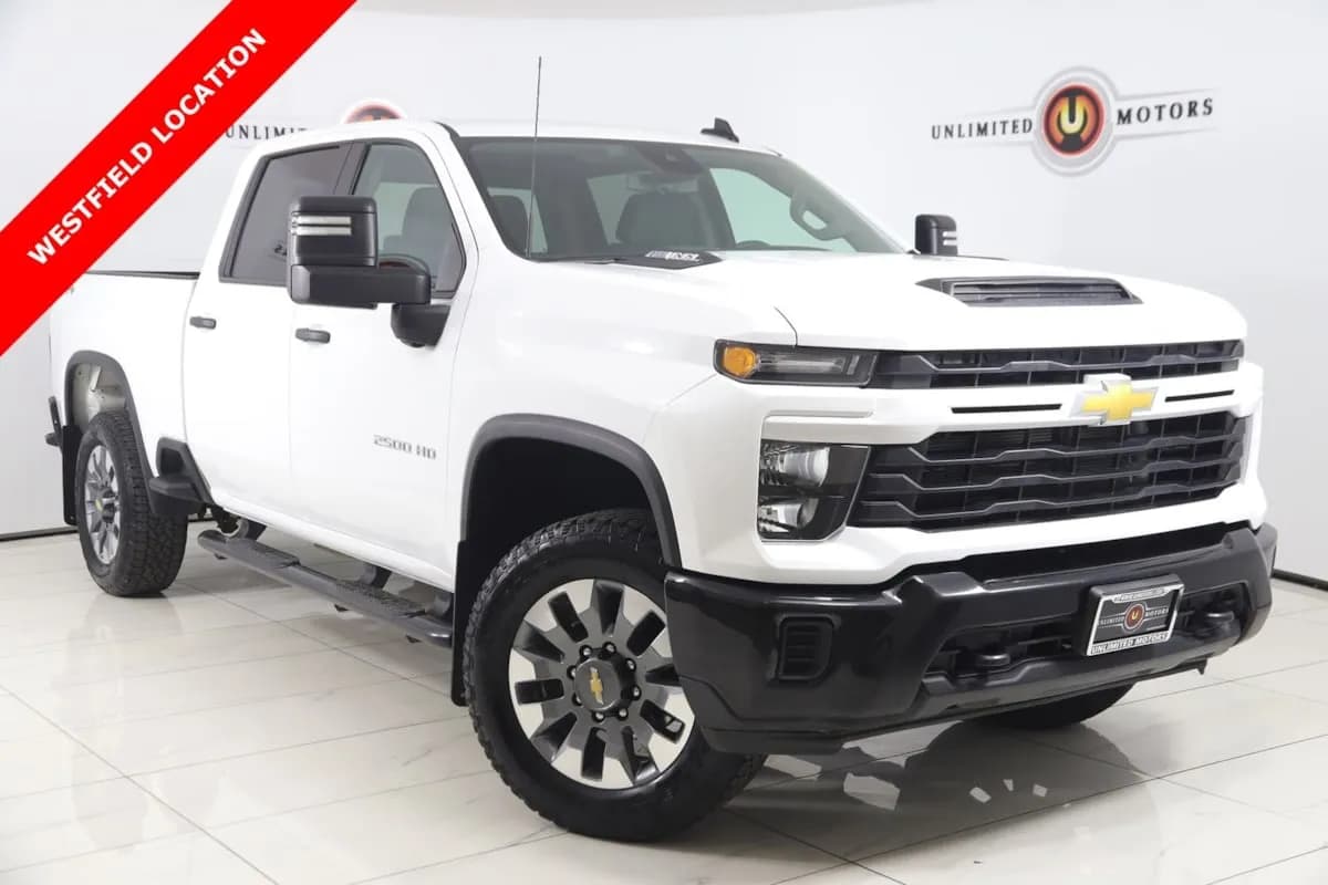 2024 Chevrolet Silverado 2500HD - Pickup