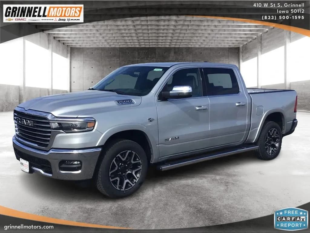2026 Ram 1500 - Pickup
