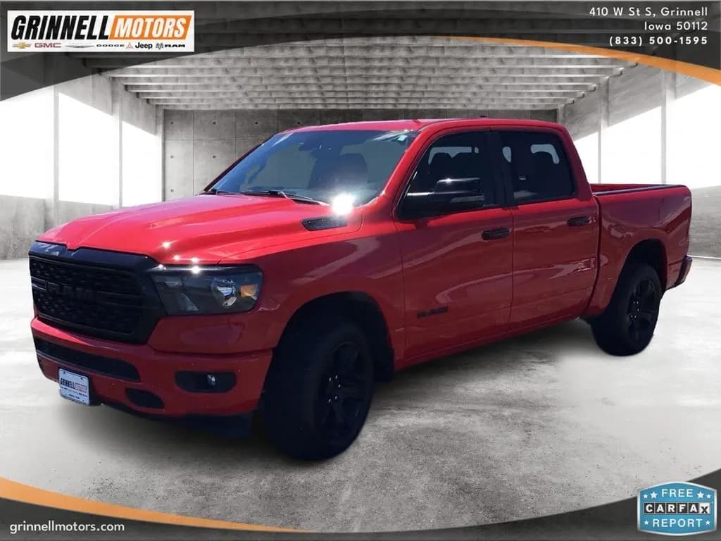 2023 Ram 1500 - Pickup