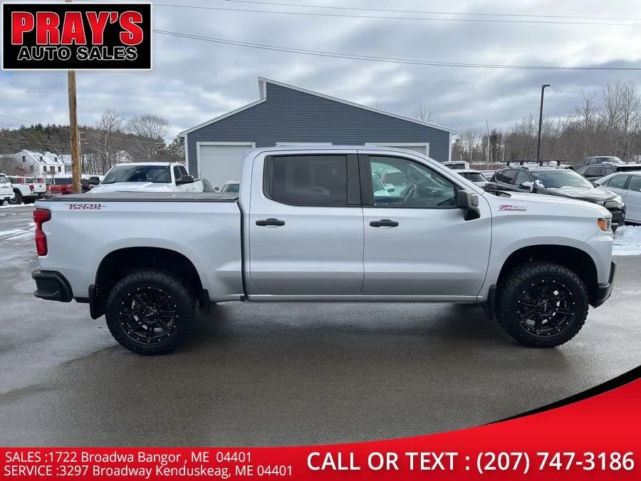2019 Chevrolet Silverado 1500 - Pickup