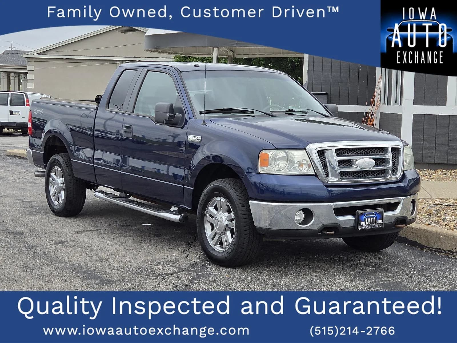 2008 Ford F-150 XLT - Pickup