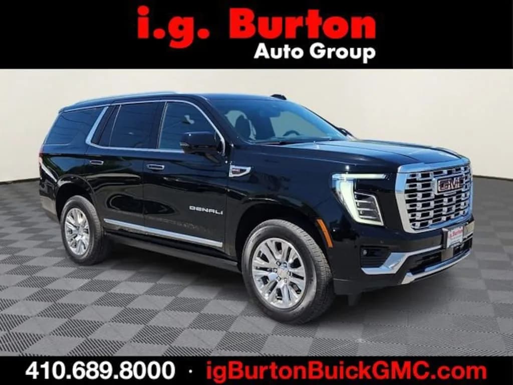 2026 GMCYukon Denali