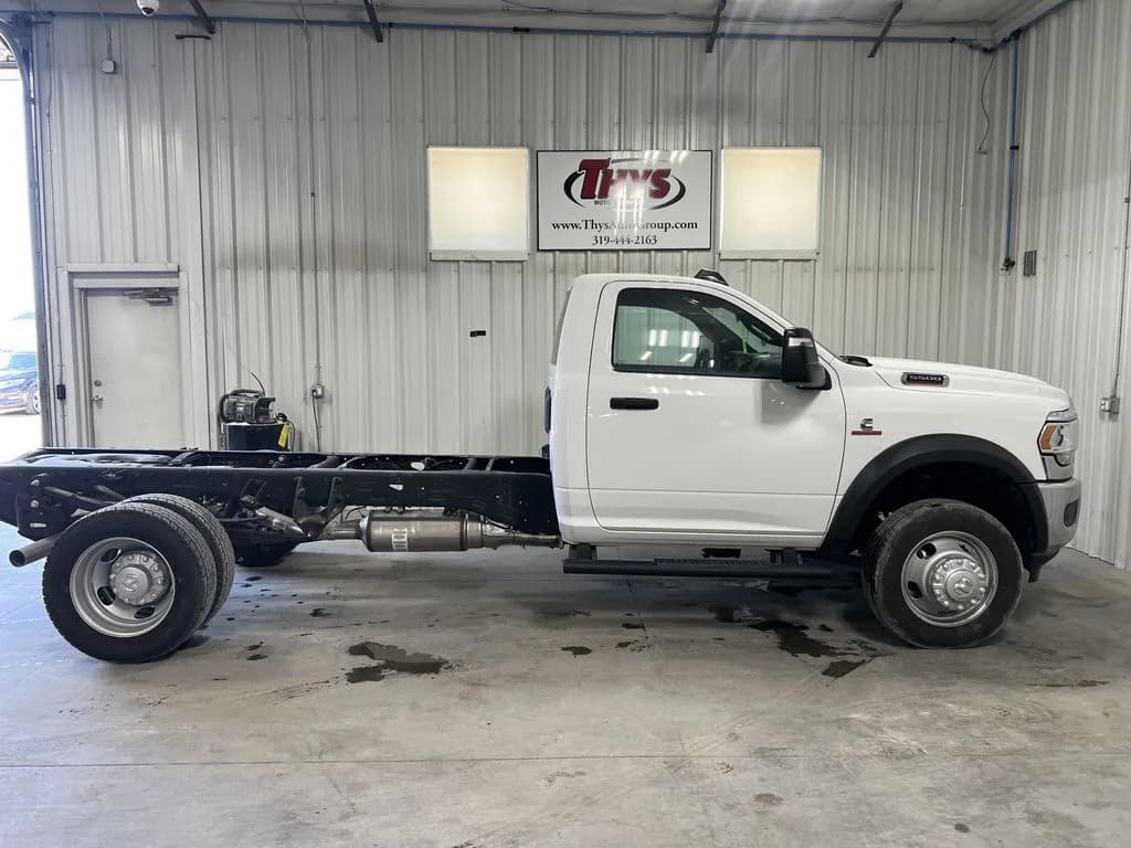 2024 Ram 5500 Chassis - Chassis