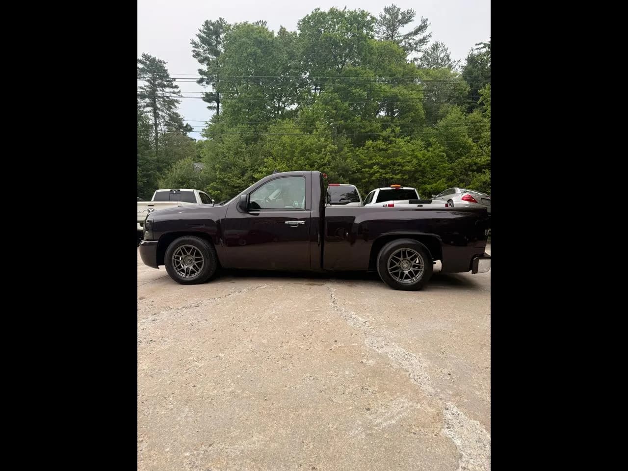 2008 Chevrolet Silverado 1500 LT1 Long - Pickup